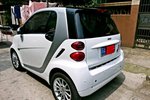 smartfortwo2012款1.0 MHD 硬顶激情版