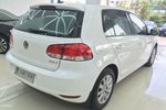 大众高尔夫2011款1.6L 手自一体 时尚型