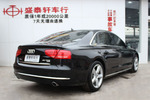 奥迪A8L2013款45 TFSI quattro舒适型