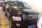 英菲尼迪QX802010款5.6L 4WD