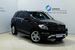 奔驰M级2012款ML350 4MATIC 动感型