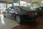 奥迪A8L2016款45 TFSI quattro舒适型