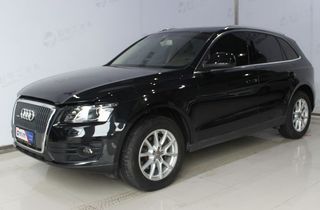 黑色奥迪q5二手车报价 第50页 搜狐二手车 诚信有保障