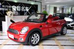 MINIMINI2007款1.6 手自一体 2门敞蓬