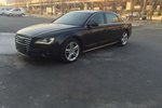 奥迪A8L2011款3.0TFSI high quattro 豪华型