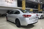 雪铁龙经典世嘉2011款1.6L 手动 时尚型 