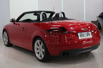 奥迪TT2011款Roadster 2.0TFSI