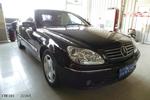 奔驰S级2003款S600 L