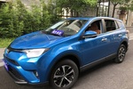 丰田RAV4荣放2016款荣放 2.0L CVT两驱风尚版