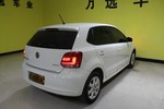 大众Polo2013款1.4L 自动 豪华版