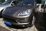 保时捷Cayenne2011款Cayenne Turbo