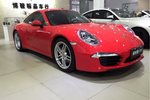 保时捷9112012款Carrera 3.4L