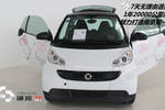 smartfortwo2012款1.0 MHD 硬顶标准版