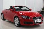 奥迪TT2011款Roadster 2.0TFSI