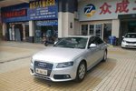 奥迪A4L2009款2.0TFSI 技术型