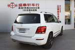 奔驰GLK级2013款改款 GLK 300 4MATIC 时尚型