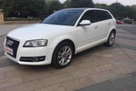 奥迪A3 Sportback2010款1.8TFSI 豪华型