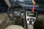 斯柯达明锐2007款1.8T 自动逸仕版