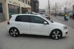 大众高尔夫GTI2010款2.0TSI DSG 豪华版