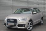 奥迪Q32013款40 TFSI 全时四驱豪华型