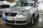 大众Polo2009款1.4L 手动 舒尚版