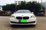 宝马5系2012款520Li 典雅型