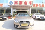 奥迪A4L2013款35 TFSI(2.0T)自动舒适型