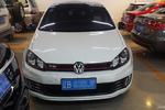 大众高尔夫GTI2012款2.0 TSI DSG 豪华版