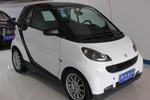 smartfortwo2012款1.0 MHD 硬顶标准版