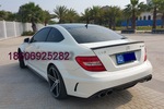 奔驰C63 AMG2012款C 63 AMG Coupe 动感型