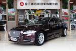 捷豹XJ2014款XJL 2.0T 两驱典雅商务版