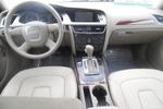 奥迪A4L2009款2.0TFSI 标准型