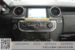 路虎第四代发现2012款5.0 V8 HSE