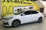 丰田卡罗拉2017款改款 1.2T CVT GL-i