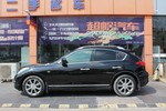 英菲尼迪QX502010款EX25 2.5L 尊雅版