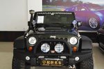 Jeep牧马人两门版2011款3.8L 罗宾汉