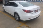 马自达MAZDA62015款2.0L 手自一体 豪华型