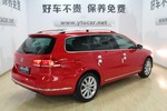 大众迈腾旅行车2012款2.0TSI DSG 舒适版