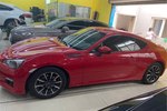 斯巴鲁BRZ2015款2.0i 自动版