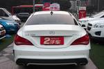 奔驰CLA级2015款CLA 220 4MATIC