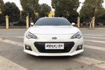 斯巴鲁BRZ2015款2.0i 自动版