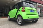 smartfortwo2009款coupe 1.0L Style版