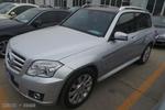 奔驰GLK级2009款GLK300 4MATIC 豪华版