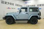 Jeep牧马人四门版2012款3.6L Sahara 极地版