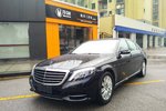 奔驰S级2016款S 320 L 商务型