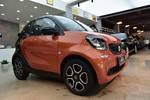 smartfortwo2016款0.9T 硬顶先锋版