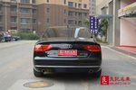 奥迪A8L2013款45 TFSI quattro豪华型