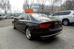 奥迪A8L2014款50 TFSI quattro豪华型