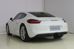 保时捷Cayman2013款Cayman 2.7L 