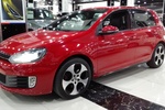 大众高尔夫GTI2012款2.0 TSI DSG 豪华版